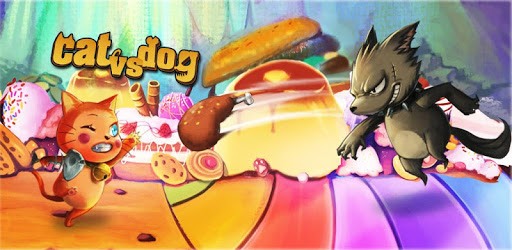 Cat vs Dog PC screenshot