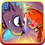 Cat vs Dog icon