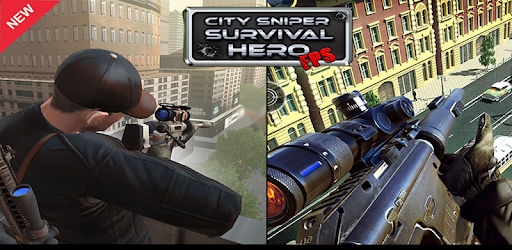 City Sniper Survival Hero FPS PC screenshot