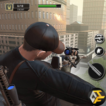 City Sniper Survival Hero FPS icon