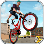 City Bicycle Rider 2017 icon
