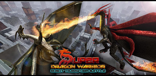 Super Dragon Warrior Robot Transform Battle PC screenshot Super Dragon Warrior Robot Transform Battle PC screenshot