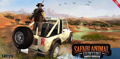 Deer Safari Wild Hunting 2018 PC screenshot Deer Safari Wild Hunting 2018 PC screenshot