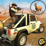 Deer Safari Wild Hunting 2018 icon