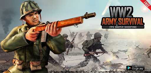 Army Squad Survival War Shooting Game PC screenshot