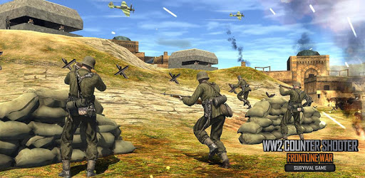 Counter Shooter War Survival PC screenshot