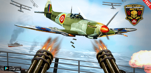 Airplane Fighting War Air Shooting Games PC screenshot
