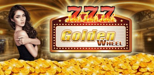 777 Golden Wheel Slots PC screenshot