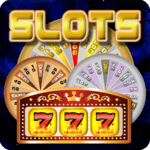 777 Golden Wheel Slots for PC