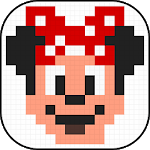 Cartoon Coloring : Color By Number for PC Cartoon Coloring : Color By Number for PC