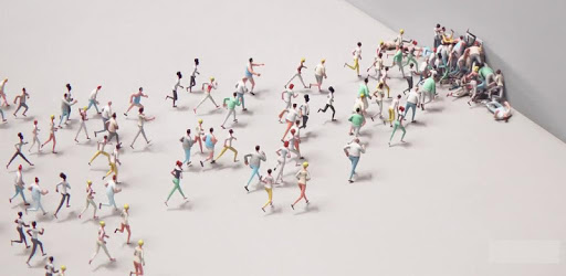 Crowd.io PC screenshot