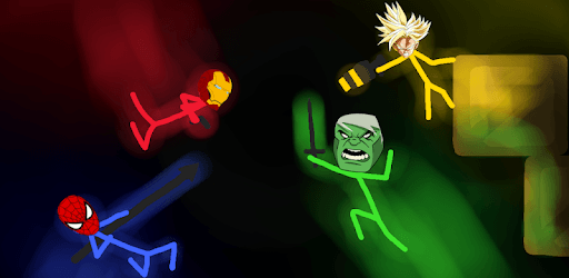 ragdoll.io - New Stickman warriors episode PC screenshot