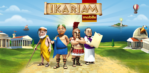 Ikariam Mobile PC screenshot