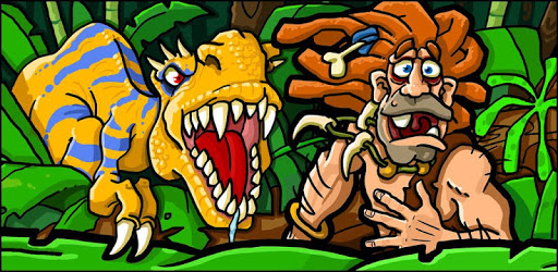 Prehistoric Game PC screenshot