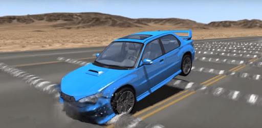 Car Crash Engine Simulator - Speed Bumps Operation PC screenshot Car Crash Engine Simulator - Speed Bumps Operation PC screenshot