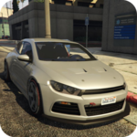 Scirocco Cars Park - Modern Car Park Simulation for PC