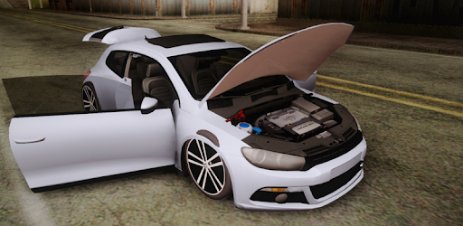 Scirocco Driver Simulation - Open Word Car Games PC screenshot Scirocco Driver Simulation - Open Word Car Games PC screenshot