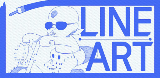 Line Art PC screenshot Line Art PC screenshot