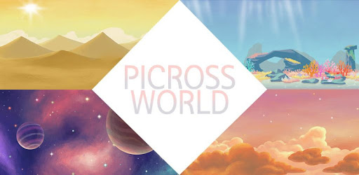 Picross World PC screenshot