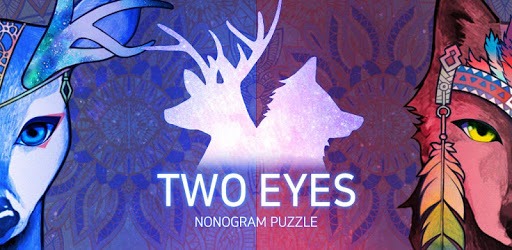 Two Eyes - Nonogram PC screenshot