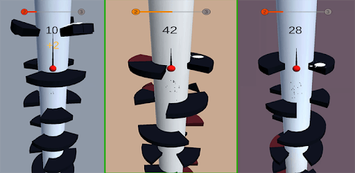 Helix Ball - Jumping Ball Tower PC screenshot