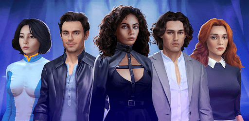 Love Choice: Interactive game, new story & episode PC screenshot Love Choice: Interactive game, new story & episode PC screenshot