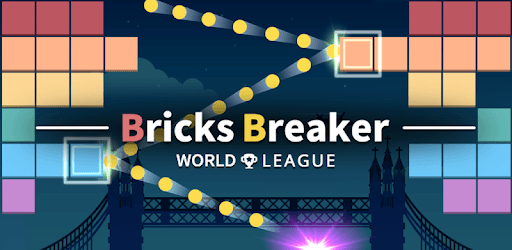League of Bricks Breaker PC screenshot