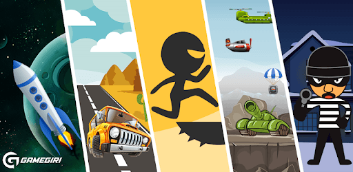 All In One Games – Free collection of html5 games PC screenshot