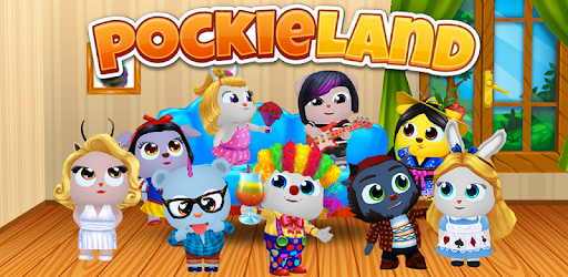 Pockieland - Animal Society PC screenshot
