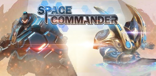 Space Commander PC screenshot