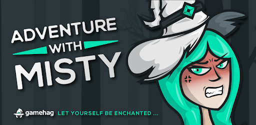 Adventure with Misty PC screenshot