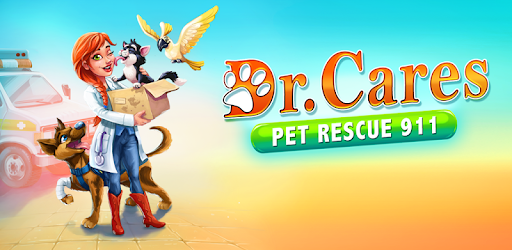 Dr. Cares - Pet Rescue 911 🐶 PC screenshot