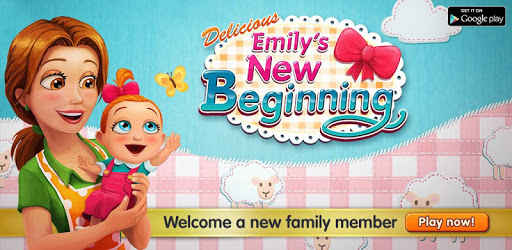 Delicious - New Beginning PC screenshot