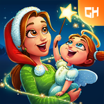 Delicious - Emily's Christmas Carol icon