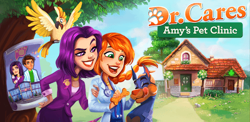Dr. Cares - Amy's Pet Clinic ๐ ๐ PC screenshot Dr. Cares - Amy's Pet Clinic ๐ ๐ PC screenshot