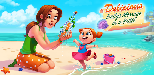 Delicious - Emily’s Message in a Bottle PC screenshot