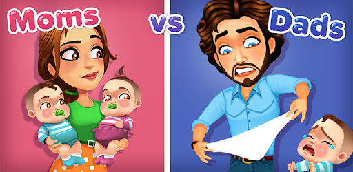 Delicious - Moms vs Dads PC screenshot