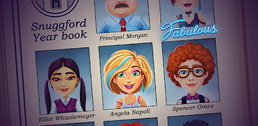 Fabulous - High School Reunion PC screenshot