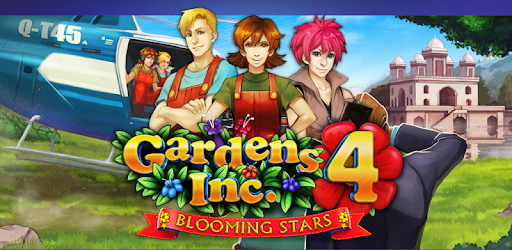 Gardens Inc 4 - Blooming Stars PC screenshot