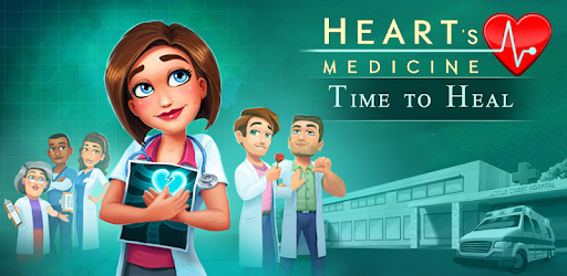 Heart's Medicine - Time to Heal PC screenshot Heart's Medicine - Time to Heal PC screenshot
