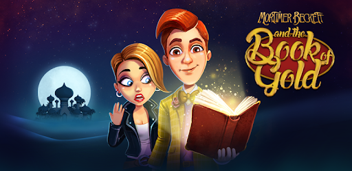 Mortimer Beckett and the Book of Gold 📕 🔎 PC screenshot