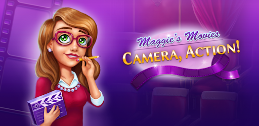 Maggie's Movies - Camera, Action! PC screenshot