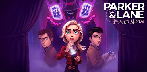 Parker & Lane: Twisted Minds PC screenshot