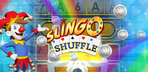 Slingo Shuffle - Bingo & Slots PC screenshot