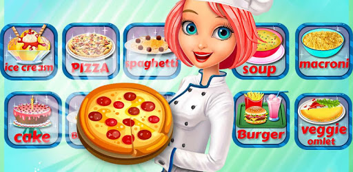 Kids in the Kitchen - Cooking Recipes PC screenshot Kids in the Kitchen - Cooking Recipes PC screenshot