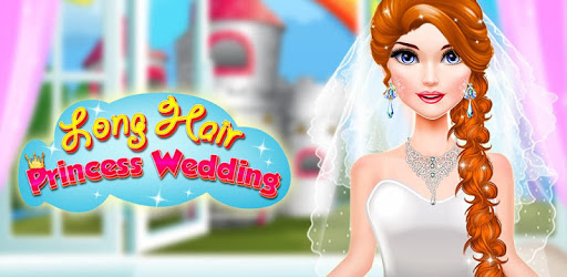 Long Hair Princess Wedding Love Story PC screenshot Long Hair Princess Wedding Love Story PC screenshot