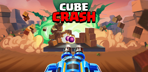 Cube Crash PC screenshot