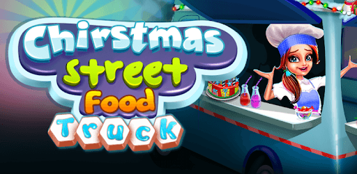 Christmas Food Cafe - Chef Restaurant Cooking Game PC screenshot