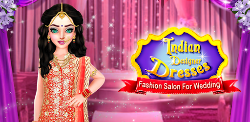 Indian Designer Dresses Fashion Salon For Wedding PC screenshot