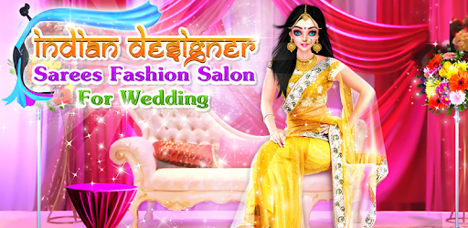 Indian Designer Sarees Fashion Salon For Wedding PC screenshot